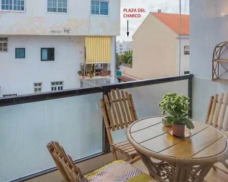 Apartamento Centro Puerto De La Cruz Puerto de la Cruz (Tenerife)